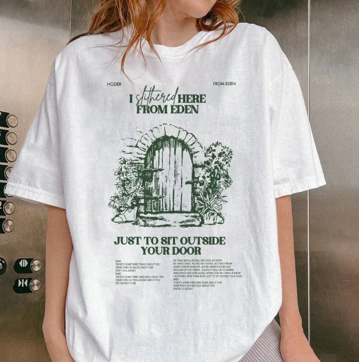 FROM EDEN – HOZIER SHIRT 2 FROM EDEN – HOZIER SHIRT 2
