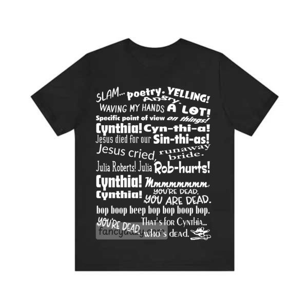 Slam Poetry 22 Jump Street Shirt Slam Poetry 22 Jump Street Shirt