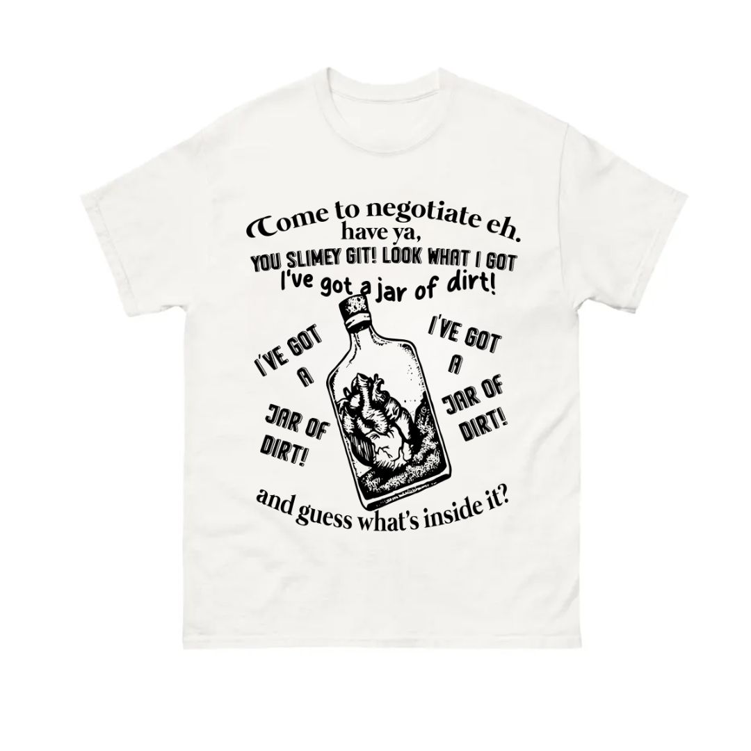 I’ve Got A Jar of Dirt Jack Sparrow Shirt I’ve Got A Jar of Dirt Jack Sparrow Shirt