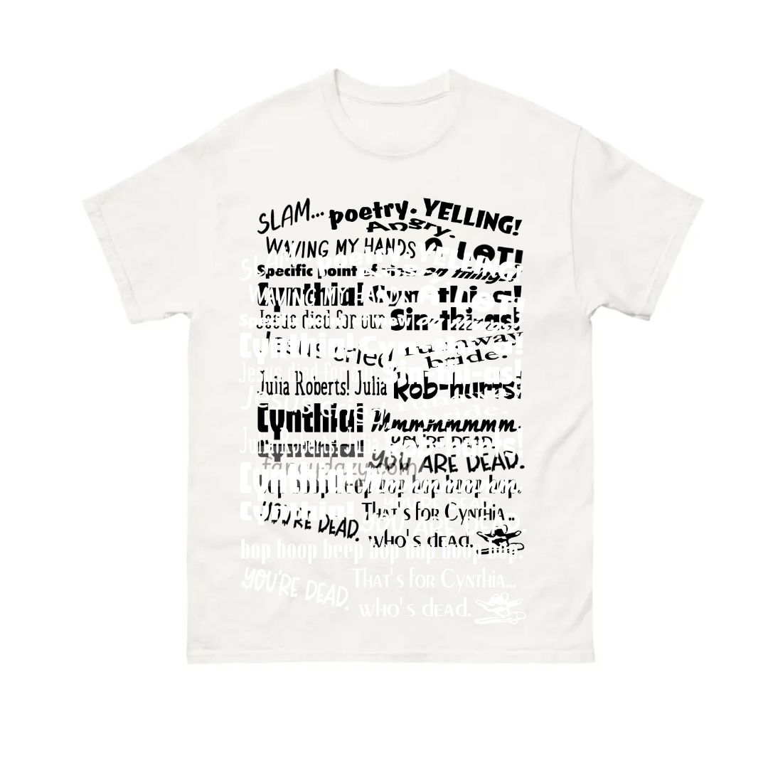 Slam Poetry 22 Jump Street Shirt Slam Poetry 22 Jump Street Shirt