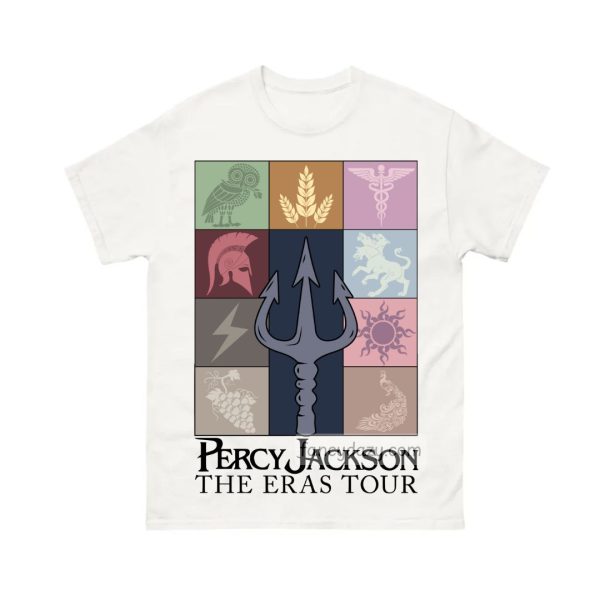 CHB Percy Jackson Eras Tour Shirt