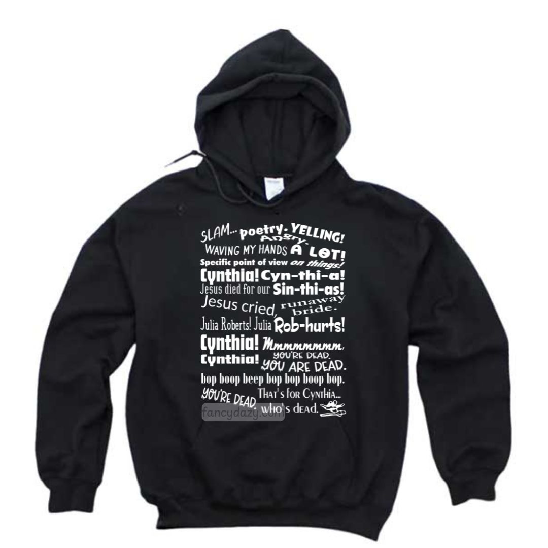 Slam Poetry 22 Jump Street Shirt Slam Poetry 22 Jump Street Shirt