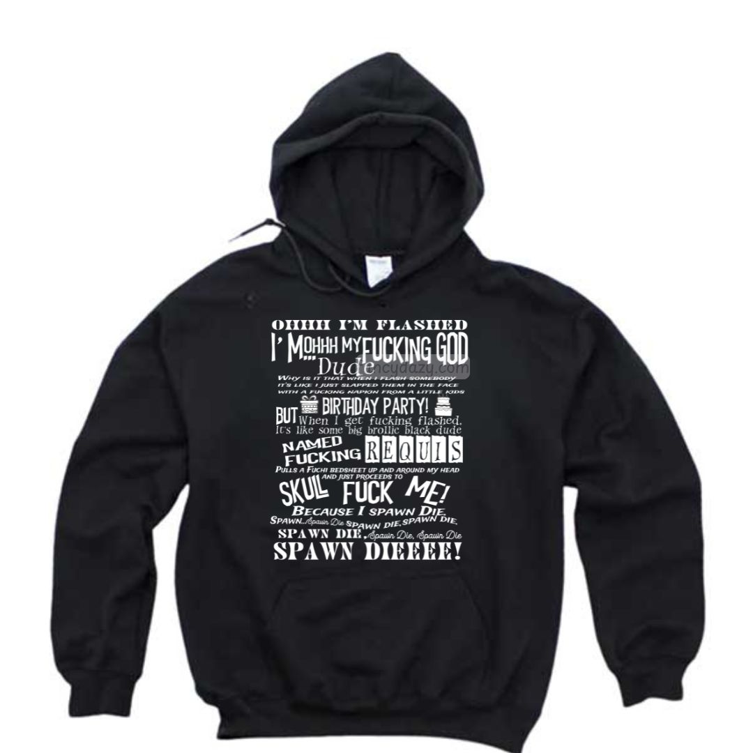 Ohhh I’m flashed Door stuck Shirt Ohhh I’m flashed Door stuck Shirt