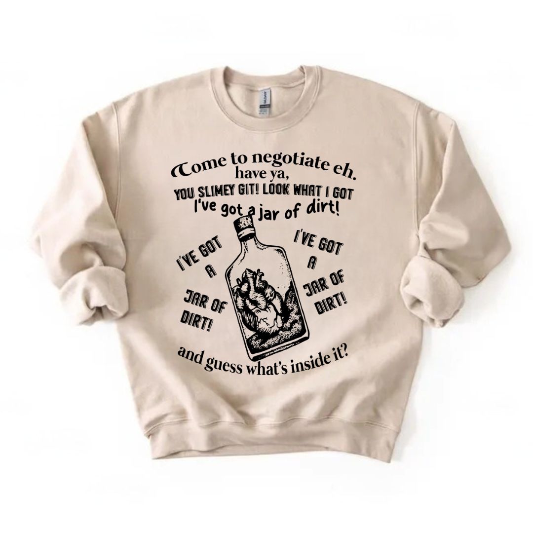 I’ve Got A Jar of Dirt Jack Sparrow Shirt I’ve Got A Jar of Dirt Jack Sparrow Shirt