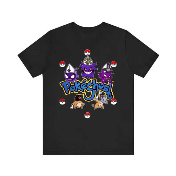 GHOST Band Pokeghost Shirt