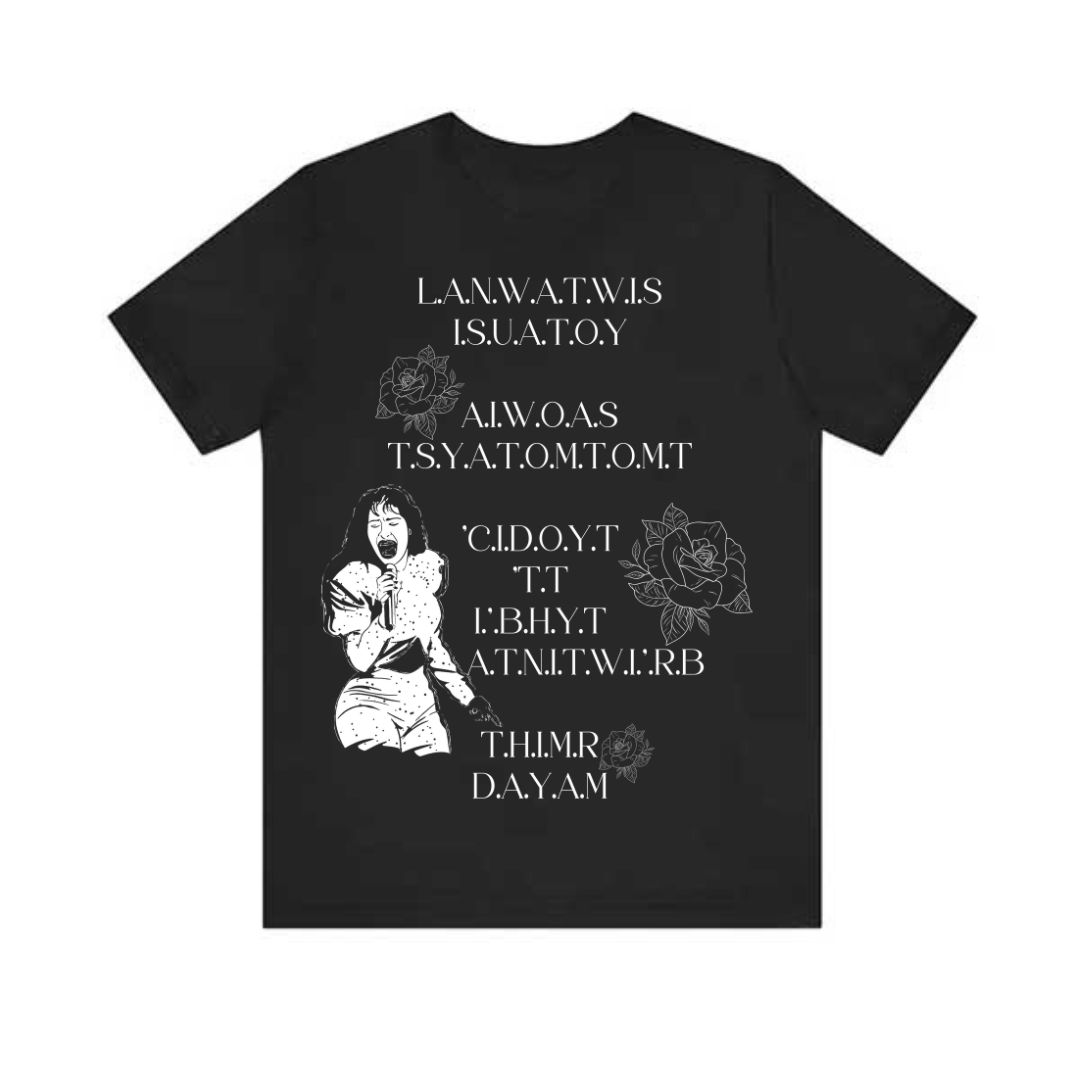 Selena Quintanilla Dreaming of you Shirt Selena Quintanilla Dreaming of you Shirt