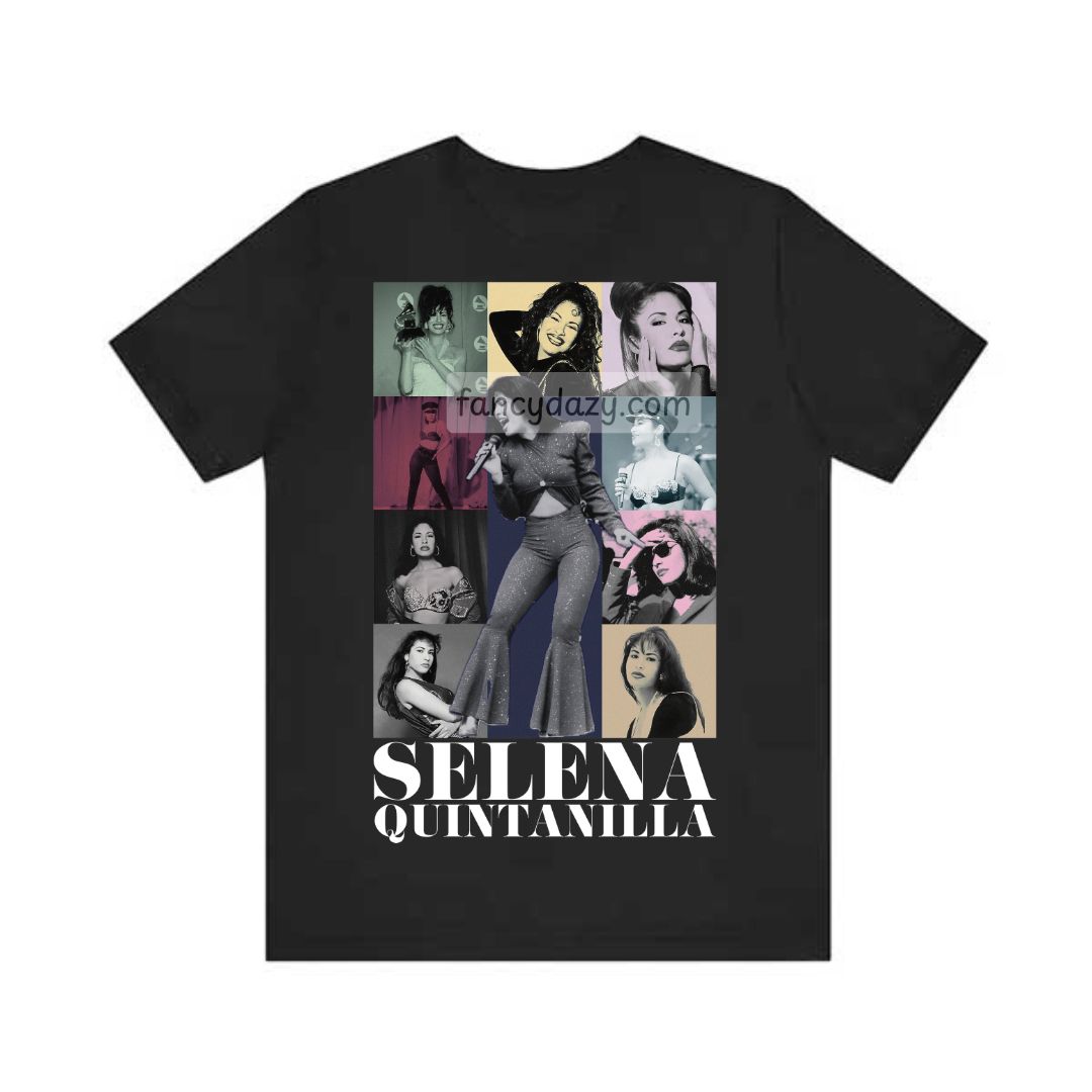 Selena Quintanilla Eras Tour Shirt Selena Quintanilla Eras Tour Shirt