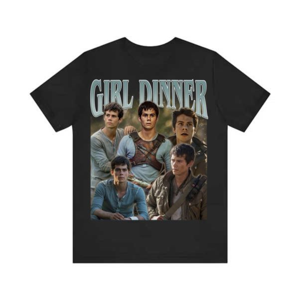 Dylan O’Brien Girl Dinner Bootleg Tee
