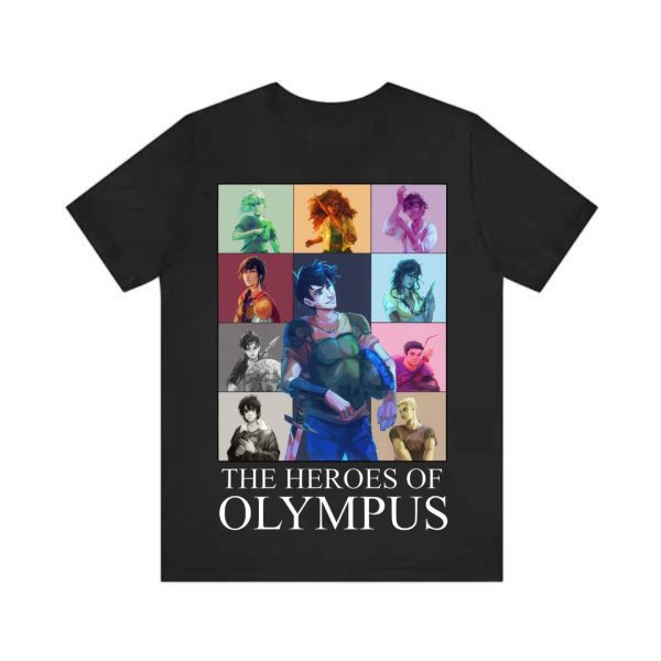 CHB The Heroes of Olympus Shirt