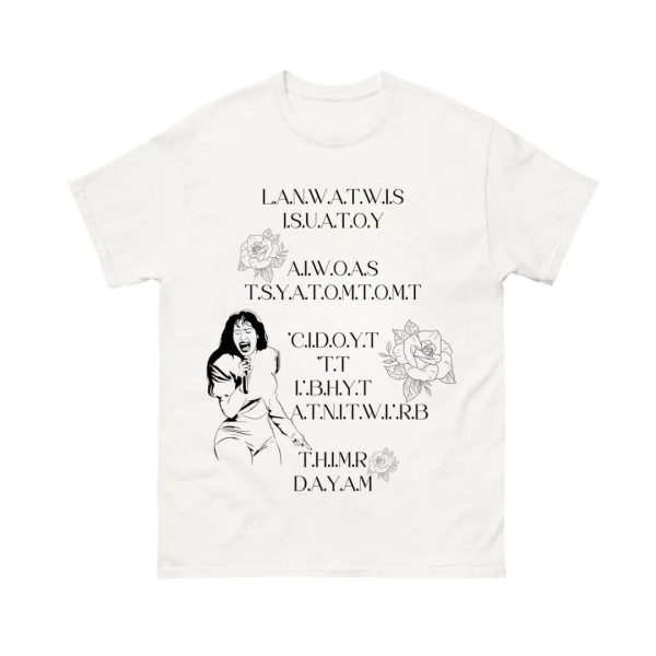 Selena Quintanilla Dreaming of you Shirt