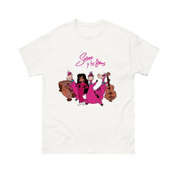 Selena Quintanilla Selena y los Demos Shirt
