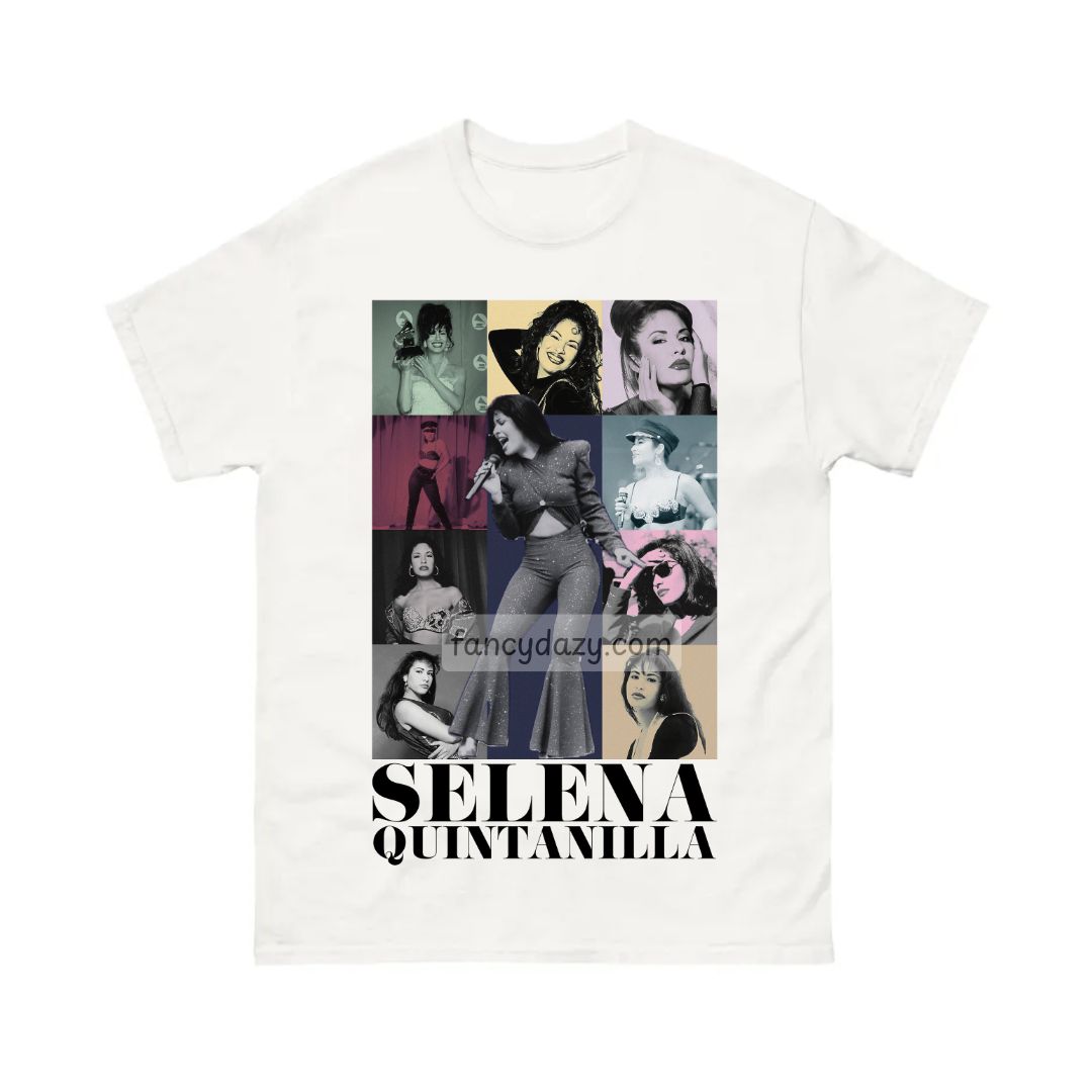 Selena Quintanilla Eras Tour Shirt Selena Quintanilla Eras Tour Shirt