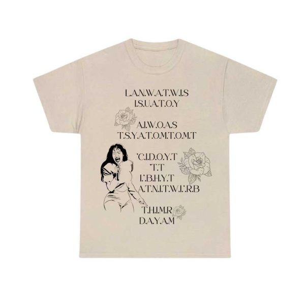 Selena Quintanilla Dreaming of you Shirt