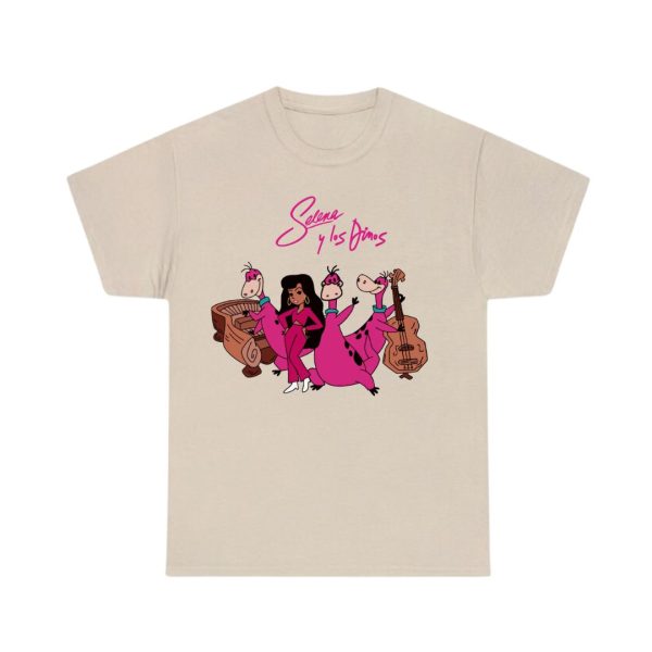 Selena Quintanilla Selena y los Demos Shirt