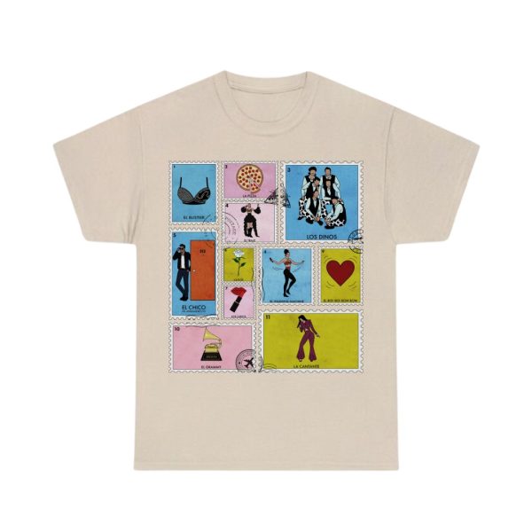 Selena Quintanilla Stamp Shirt