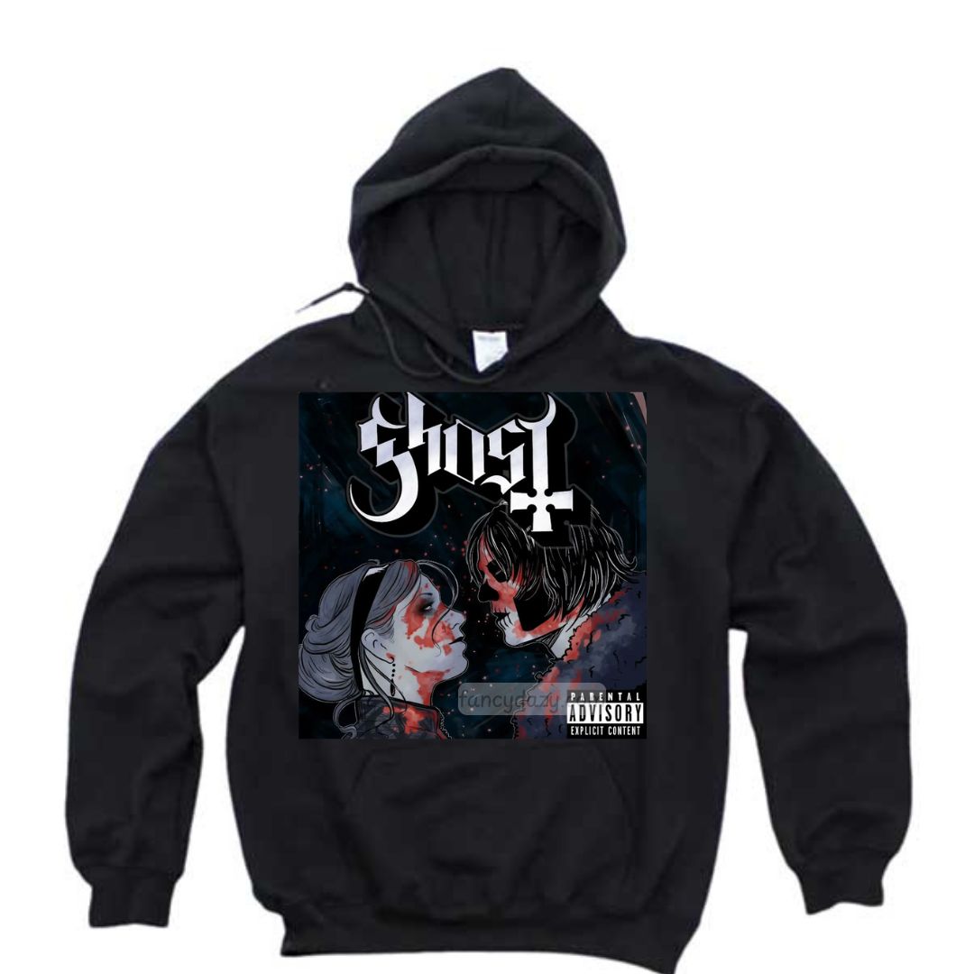 GHOST x MCR Shirt GHOST x MCR Shirt