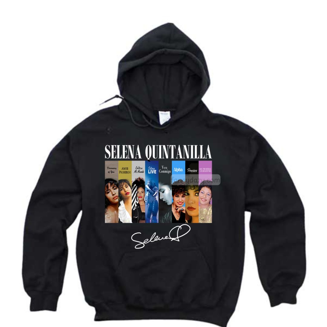 Selena Quintanilla Album ver 2 Shirt Selena Quintanilla Album ver 2 Shirt