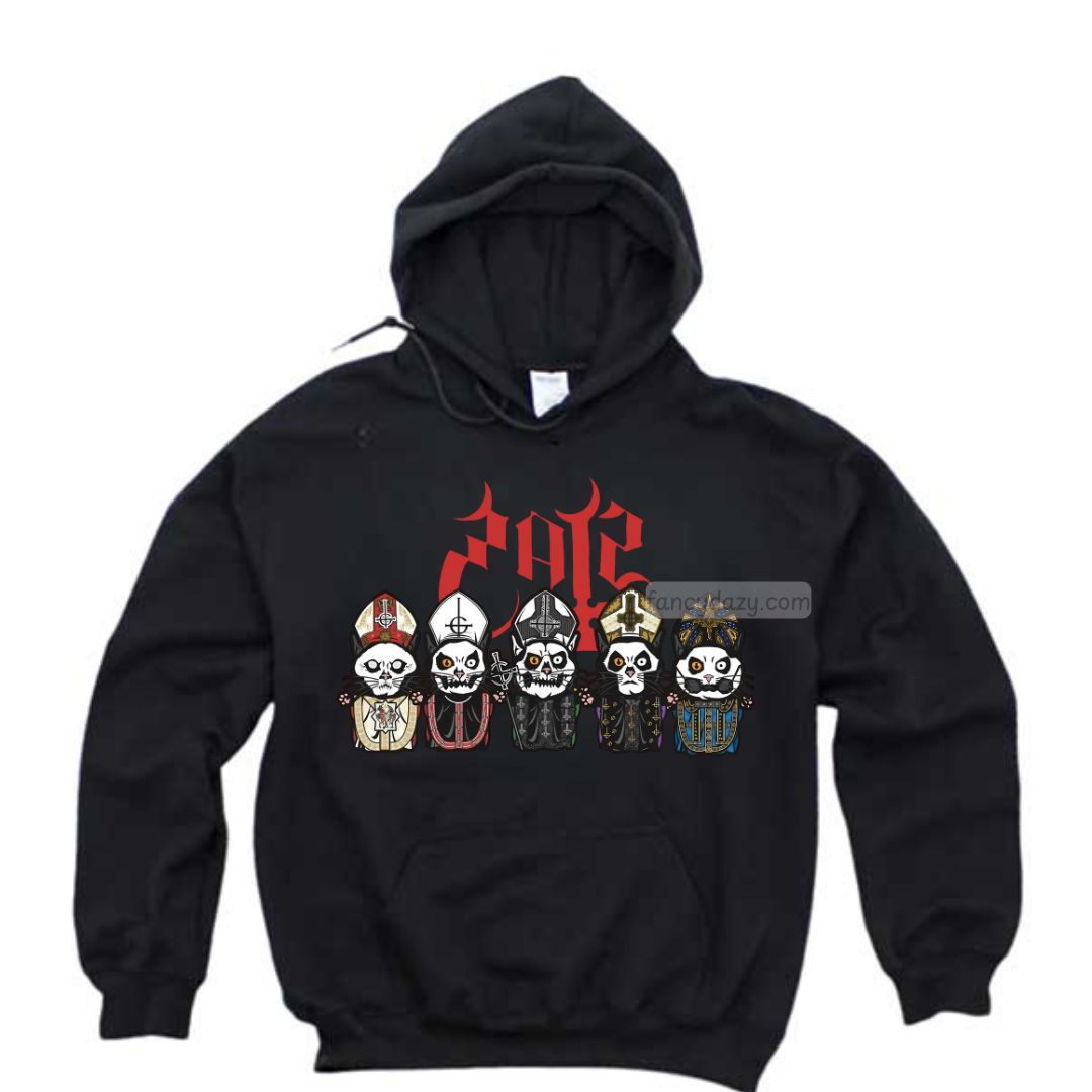 GHOST Band GAT Shirt GHOST Band GAT Shirt