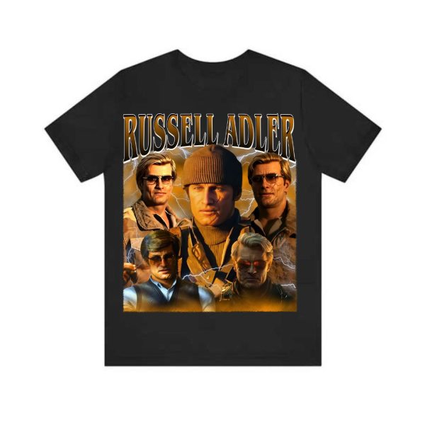 CoD- Russel Adler Bootleg Shirt