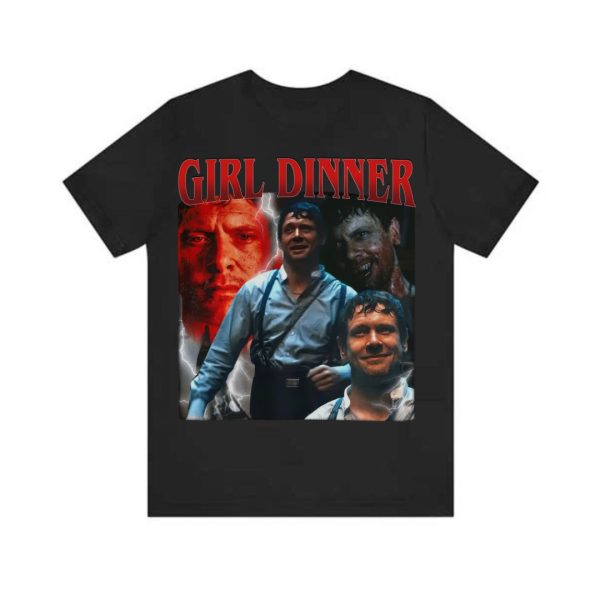 Sinners- Remmick Girl Dinner Bootleg Tee