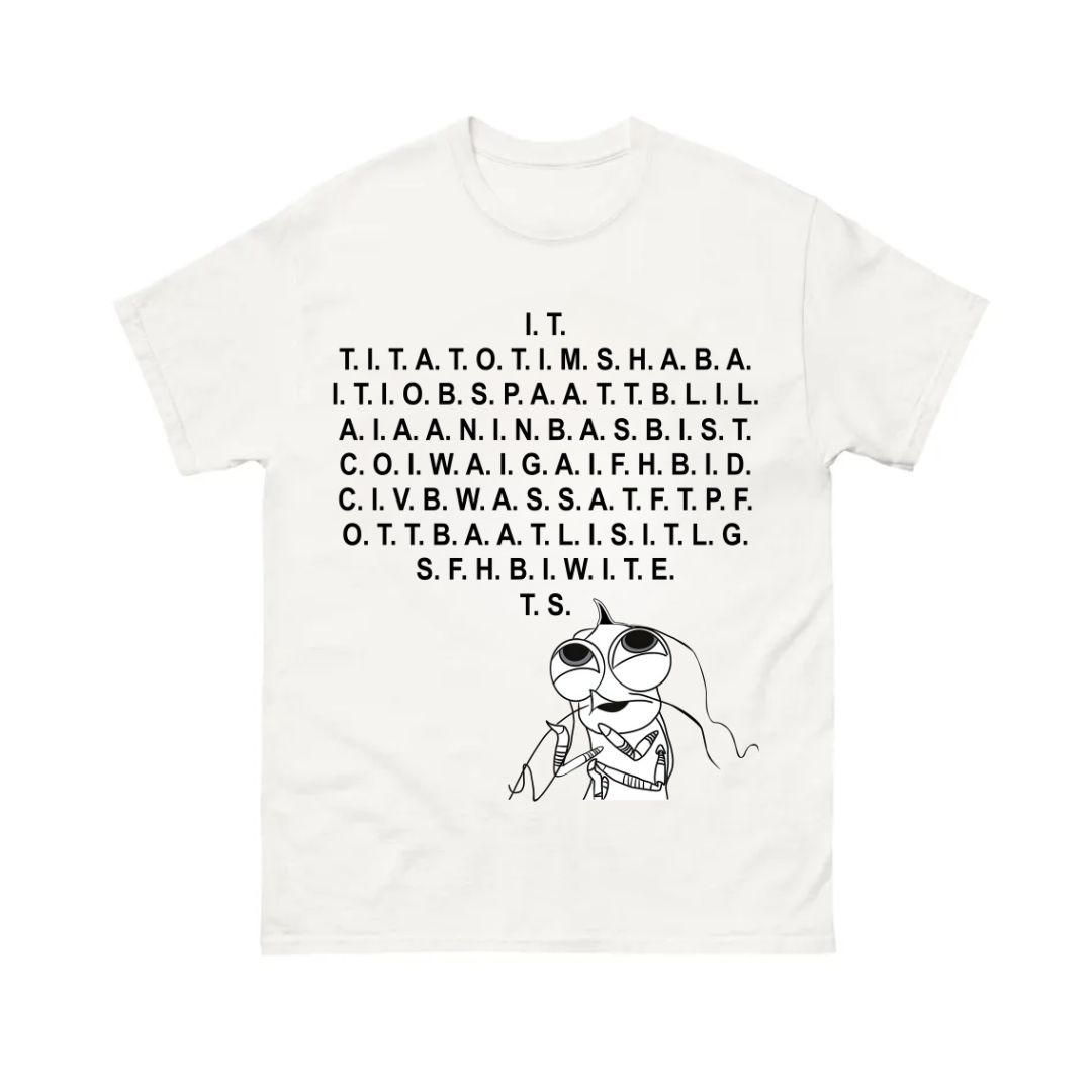 True Story ver 2 Shirt True Story ver 2 Shirt