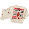 2 Sided – True Story Shirt