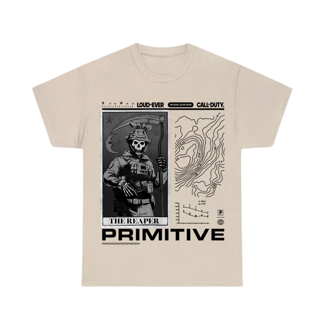 CoD- Simon Ghost Riley Ver 3 Shirt CoD- Simon Ghost Riley Ver 3 Shirt