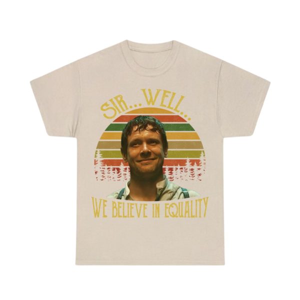 Sinners- Remmick Sir Well We Believe In Quality Vintage Shirt