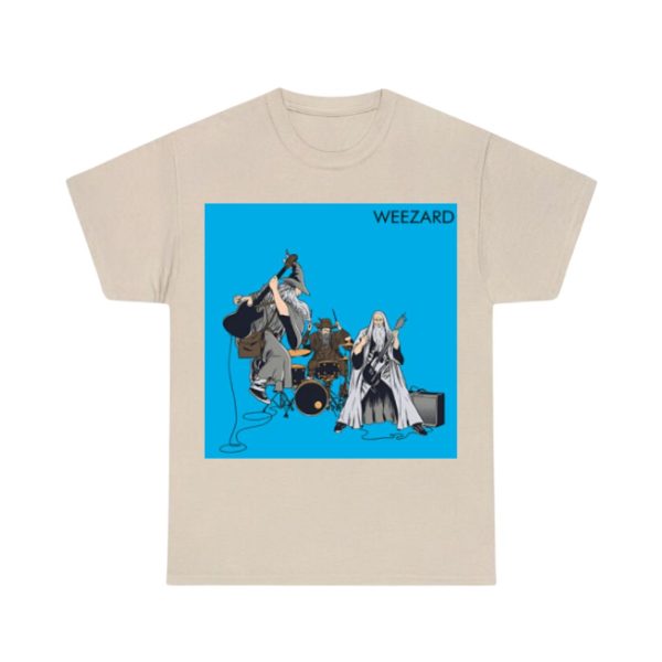 LOTR- Weezard The Blue Album Shirt