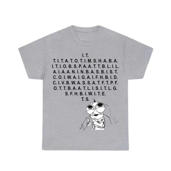 True Story ver 2 Shirt