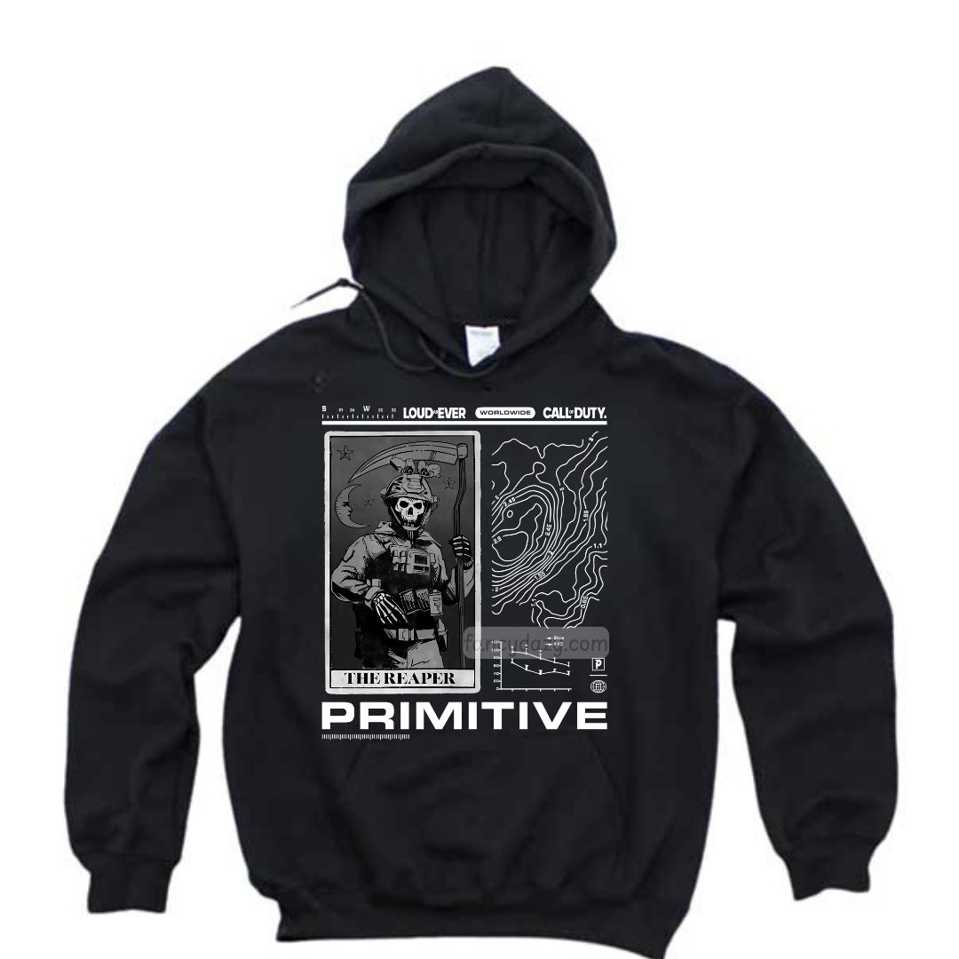 CoD- Simon Ghost Riley Ver 3 Shirt CoD- Simon Ghost Riley Ver 3 Shirt