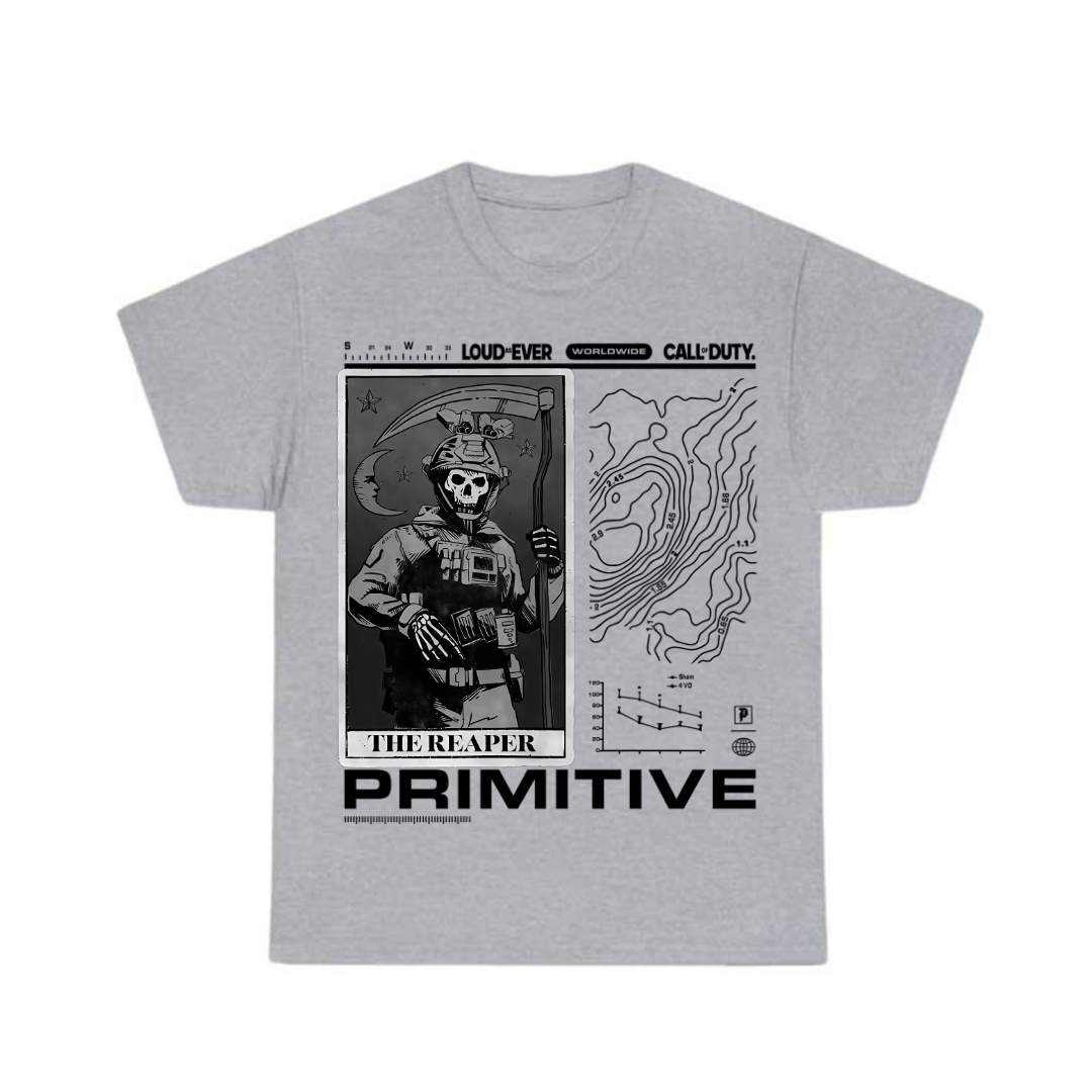 CoD- Simon Ghost Riley Ver 3 Shirt CoD- Simon Ghost Riley Ver 3 Shirt