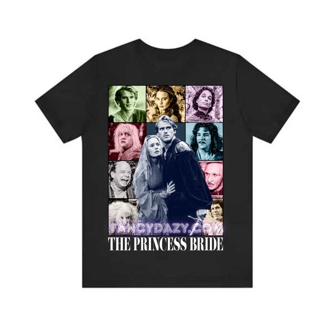 The Princess Bride Eras Tour Shirt The Princess Bride Eras Tour Shirt