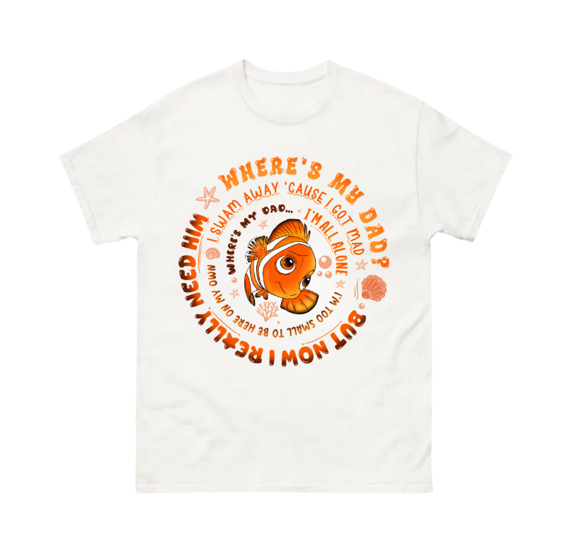 Where’s My Dad Shirt Where’s My Dad Shirt