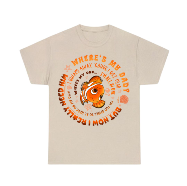 Where’s My Dad Shirt Where’s My Dad Shirt