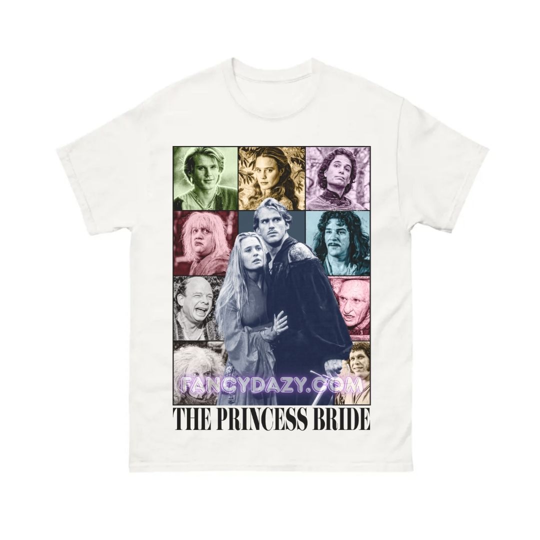 The Princess Bride Eras Tour Shirt The Princess Bride Eras Tour Shirt