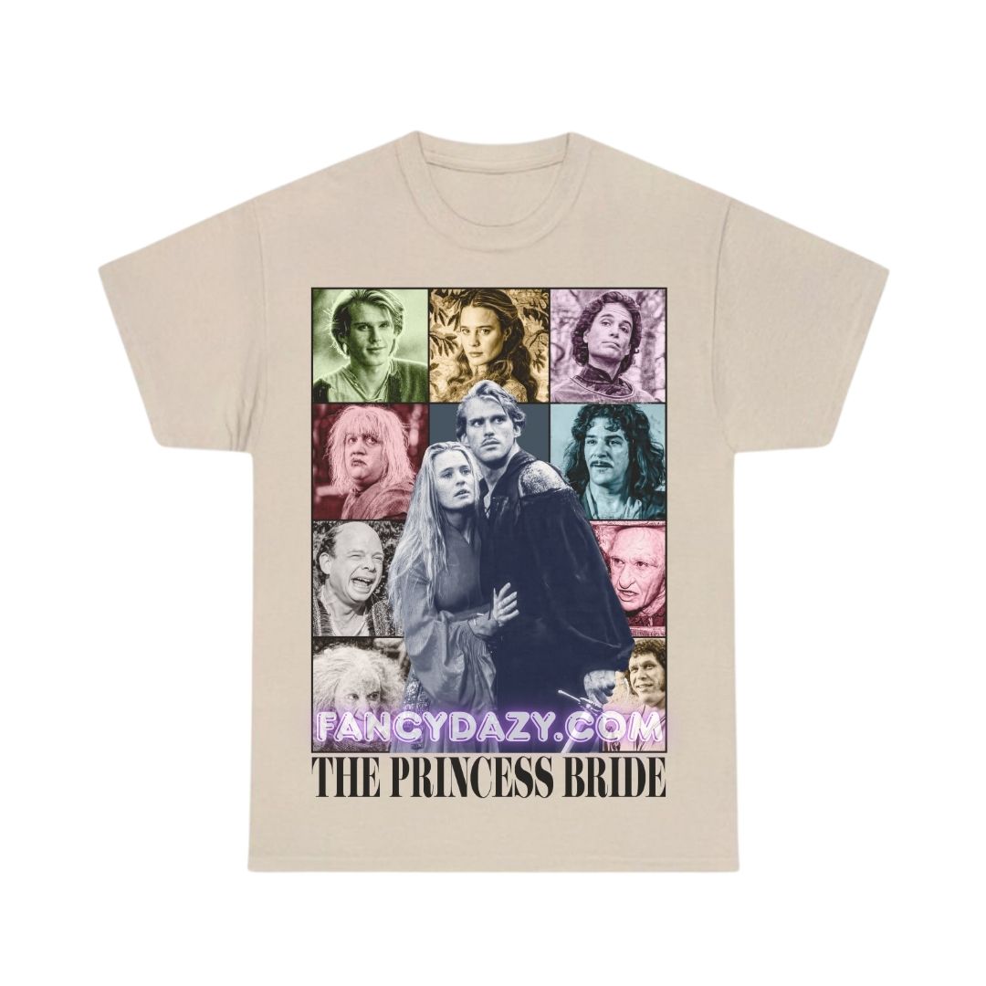 The Princess Bride Eras Tour Shirt The Princess Bride Eras Tour Shirt