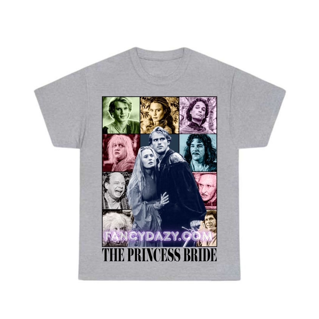 The Princess Bride Eras Tour Shirt The Princess Bride Eras Tour Shirt