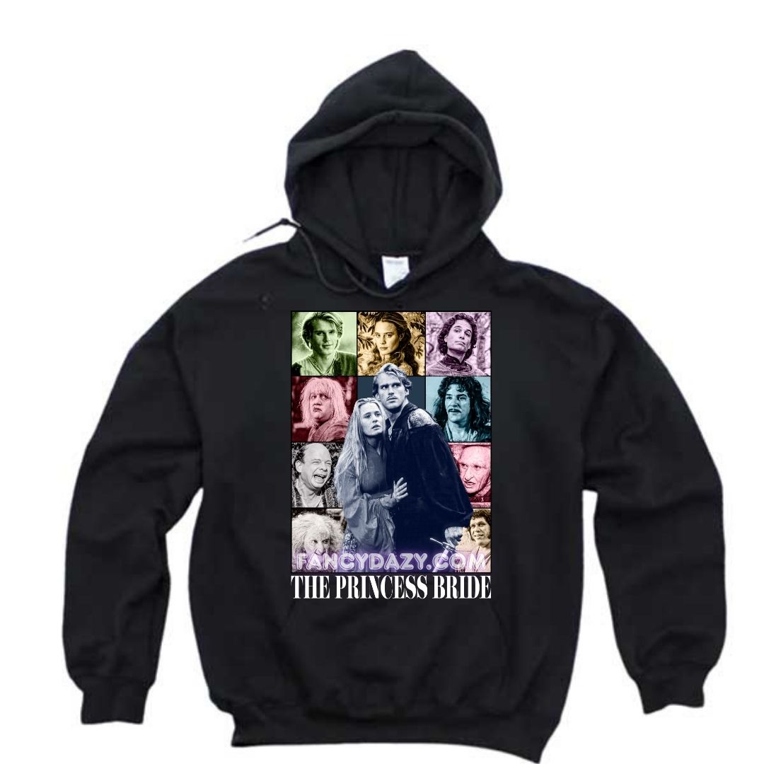 The Princess Bride Eras Tour Shirt The Princess Bride Eras Tour Shirt