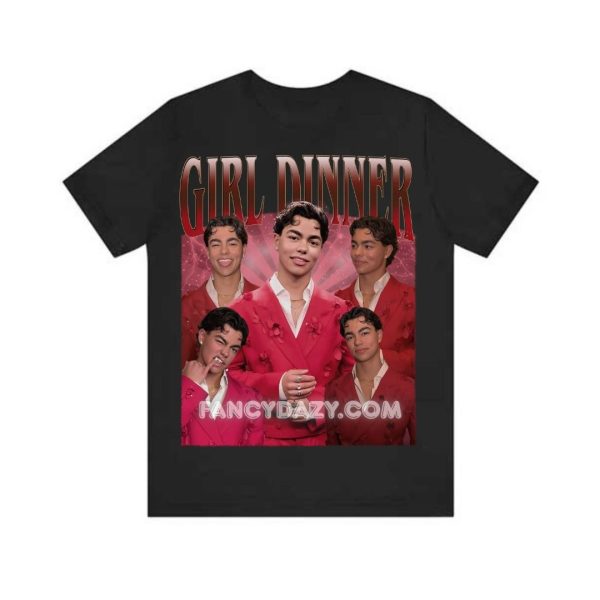 Malachi Barton Girl Dinner Bootleg Tee