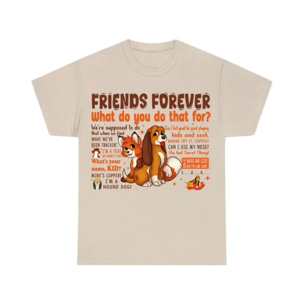 Friends Forever Shirt Friends Forever Shirt