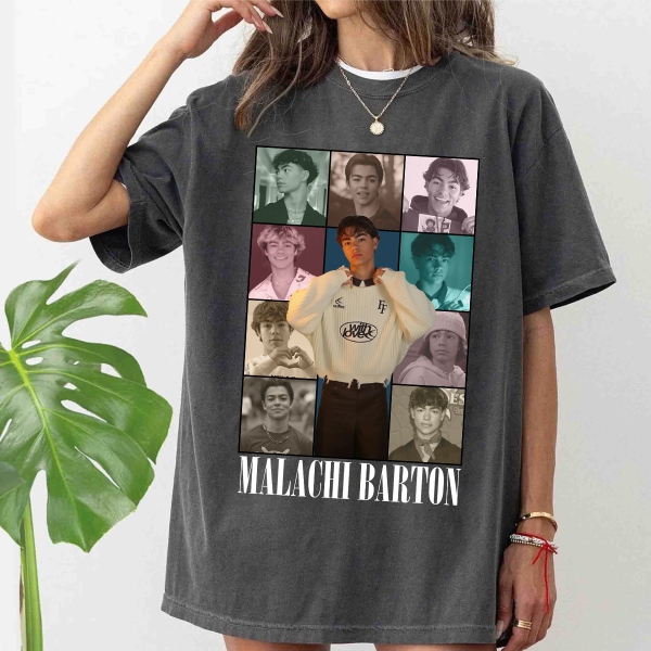 Malachi Barton The Eras Tour Tee
