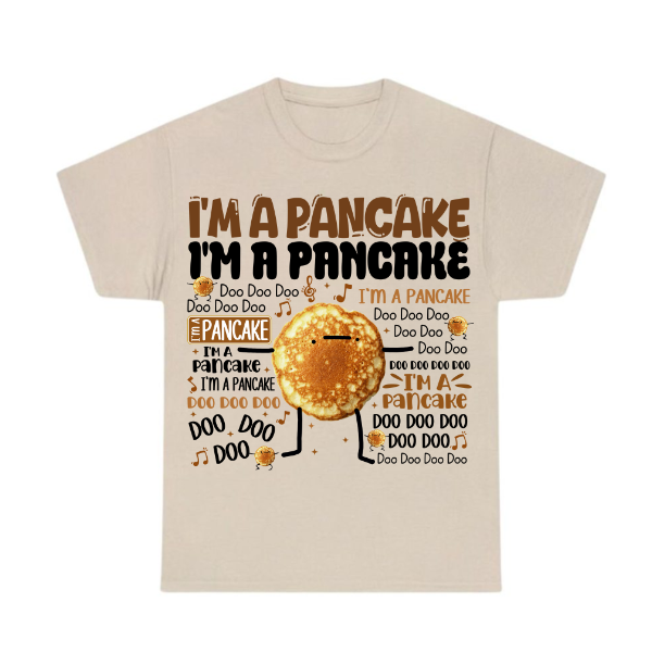 I’m A Pancake Shirt