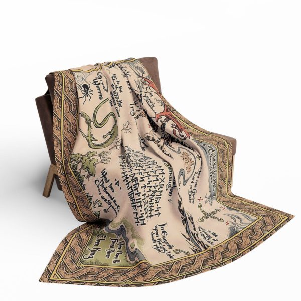LOTR Blanket