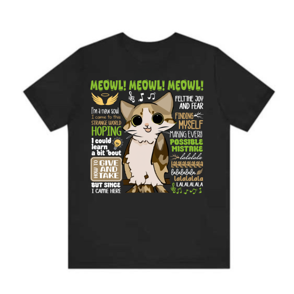 Meowl Meowl Meowl Shirt