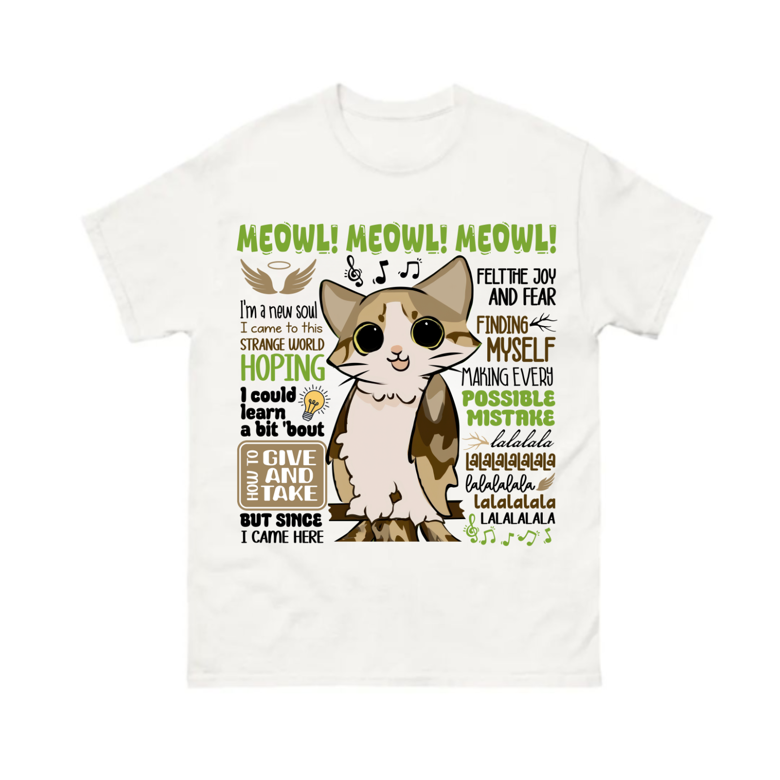 Meowl Meowl Meowl Shirt Meowl Meowl Meowl Shirt