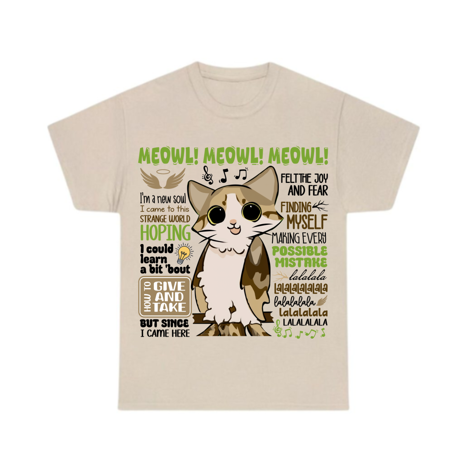 Meowl Meowl Meowl Shirt Meowl Meowl Meowl Shirt