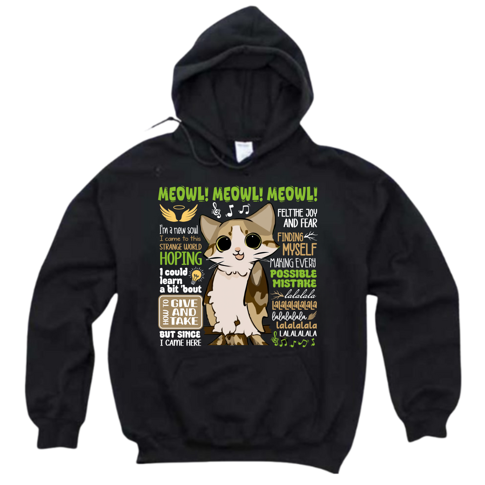 Meowl Meowl Meowl Shirt Meowl Meowl Meowl Shirt