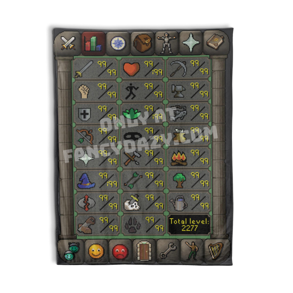 OSRS 2277 Blanket