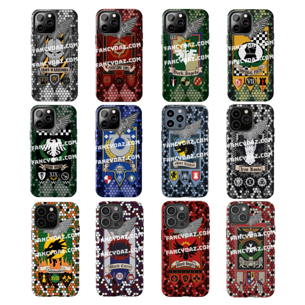 Warhammer 40K Phone Case